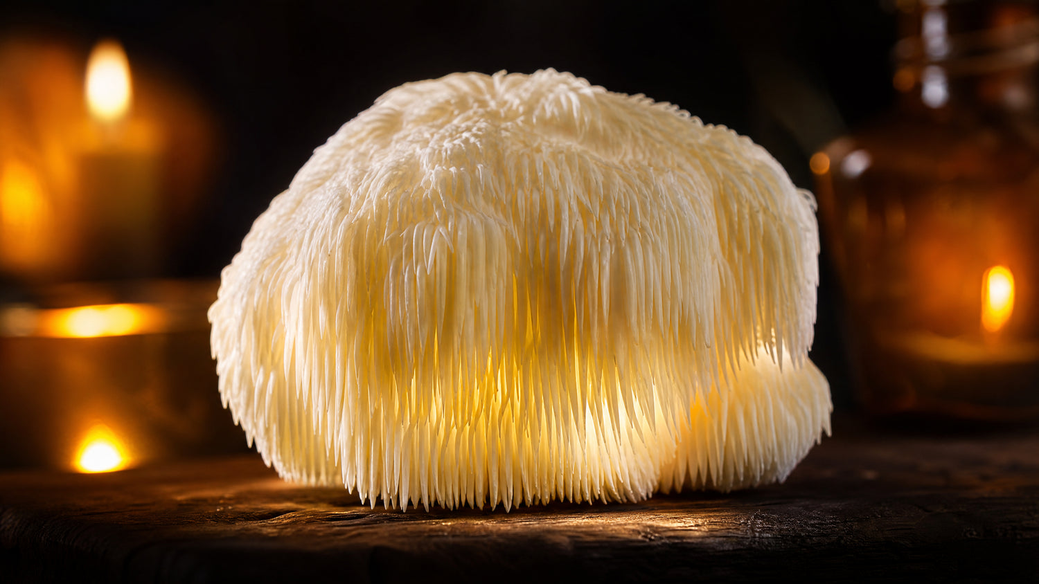 Hericium erinaceus Löwenmähne Erfahrungen